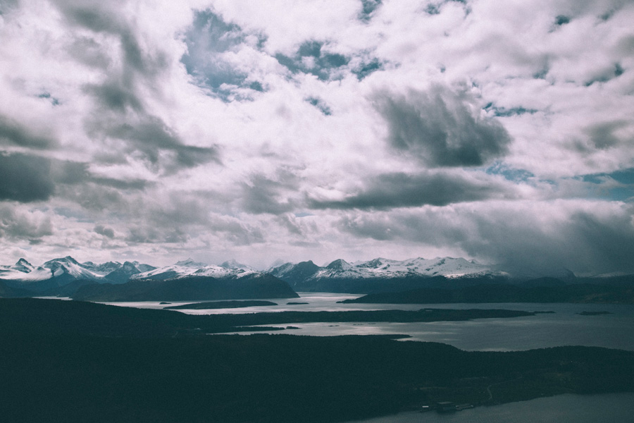 fjord molde landscape photography