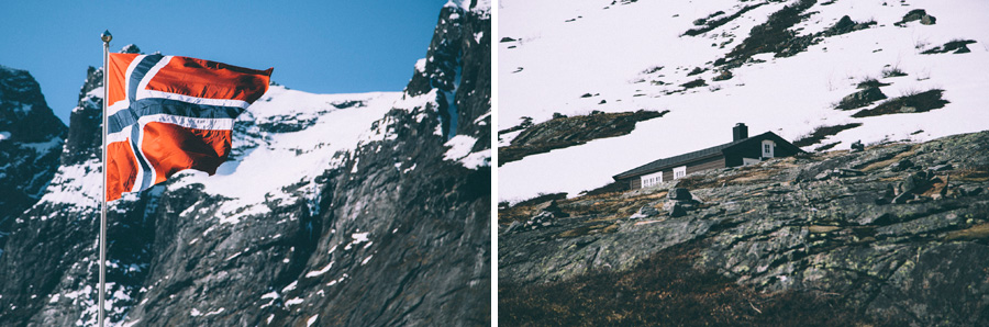 mountain trollstigen