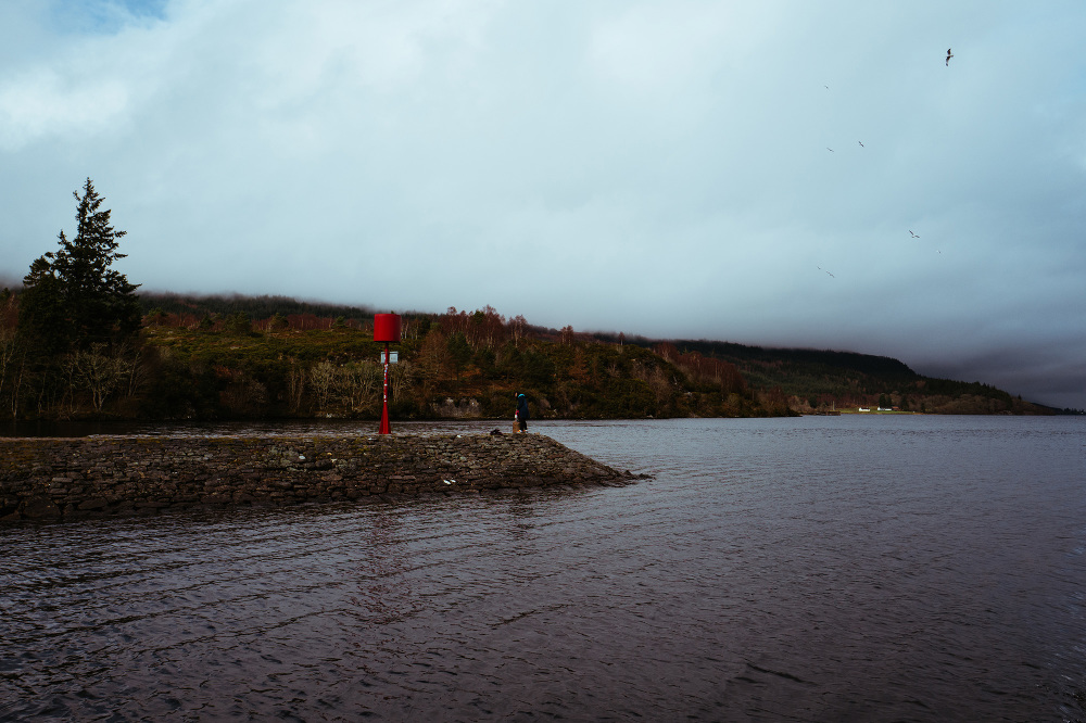 loch ness lake europe north photography nature landscape photo d